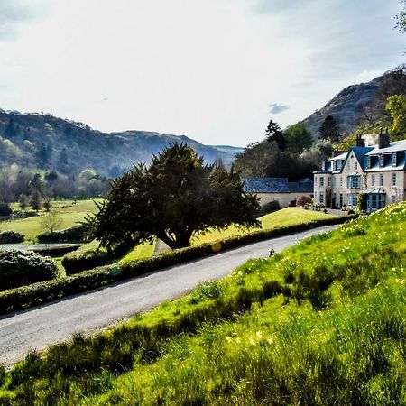 The Old House, Llwyn Madoc Apartment Llanwrtyd Wells Bagian luar foto