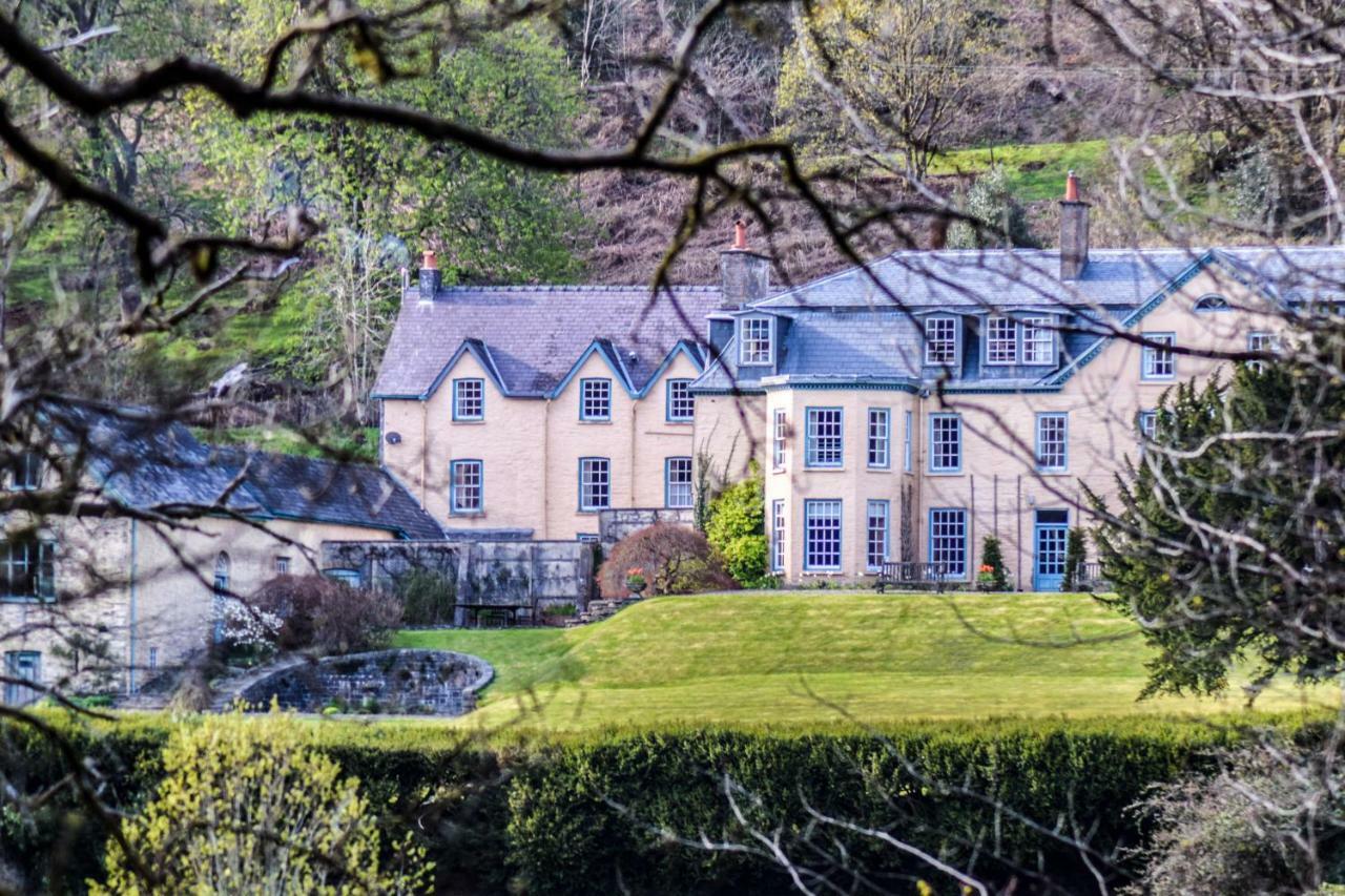 The Old House, Llwyn Madoc Apartment Llanwrtyd Wells Bagian luar foto