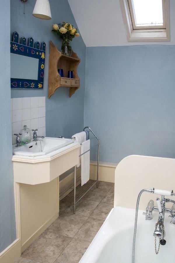 The Old House, Llwyn Madoc Apartment Llanwrtyd Wells Bagian luar foto