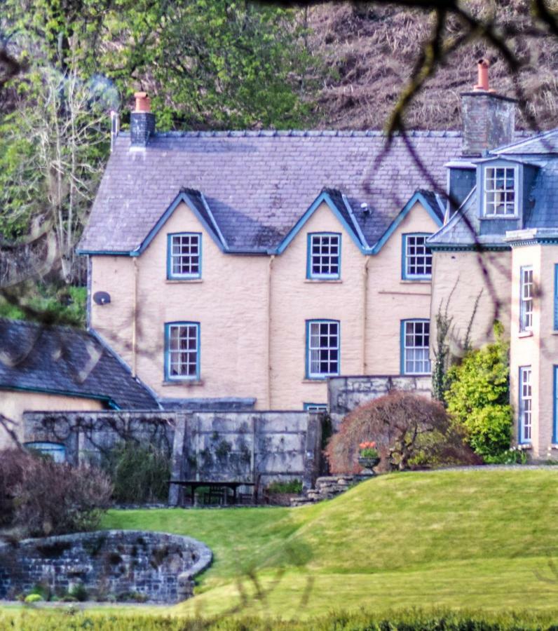 The Old House, Llwyn Madoc Apartment Llanwrtyd Wells Bagian luar foto